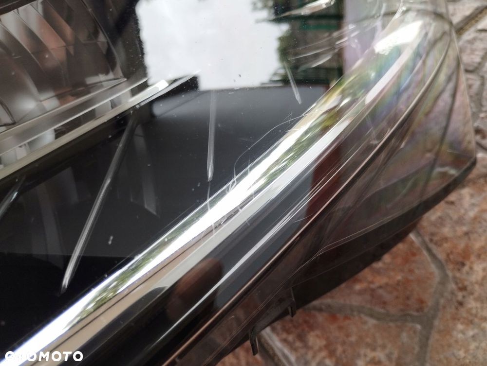 lampa lewa full led skoda superb iii 3 lift 3v 3v1 2019-2024 - 4