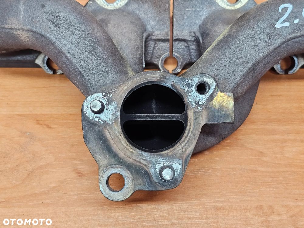 KOLEKTOR WYDECHOWY OPEL VECTRA C SIGNUM 2.0 TURBO Z20NET - 5