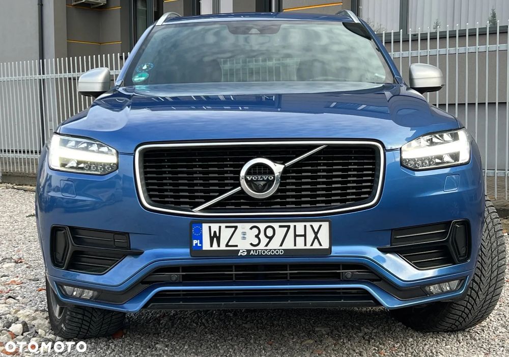 Volvo XC 90 D5 SCR AWD Momentum 7os - 2