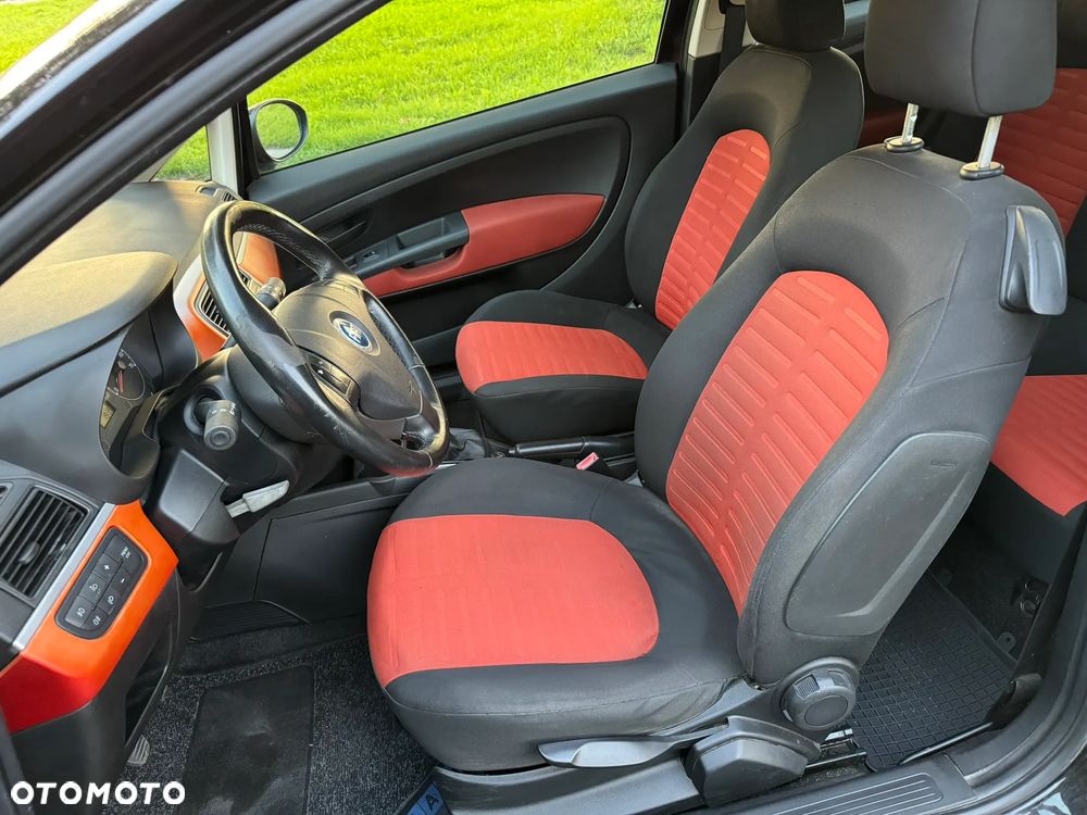 Fiat Grande Punto 1.4 8V - 10