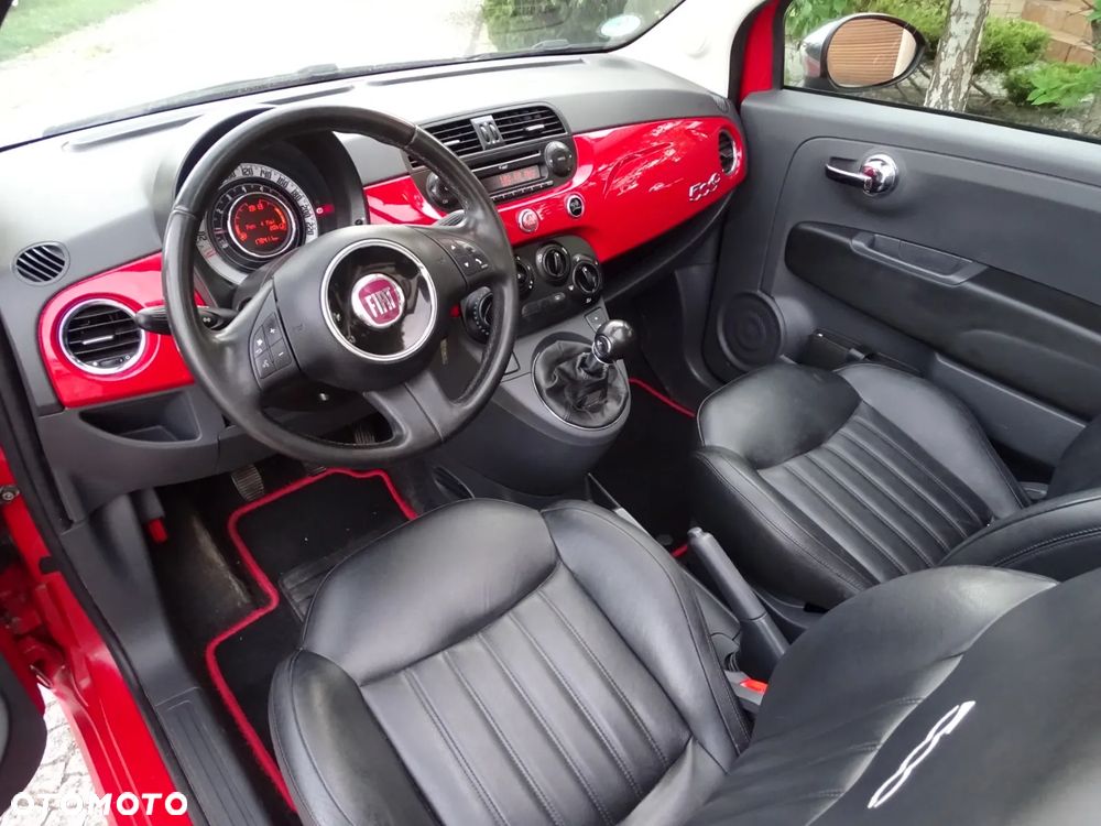 Fiat 500 1.2 8V 60th - 17