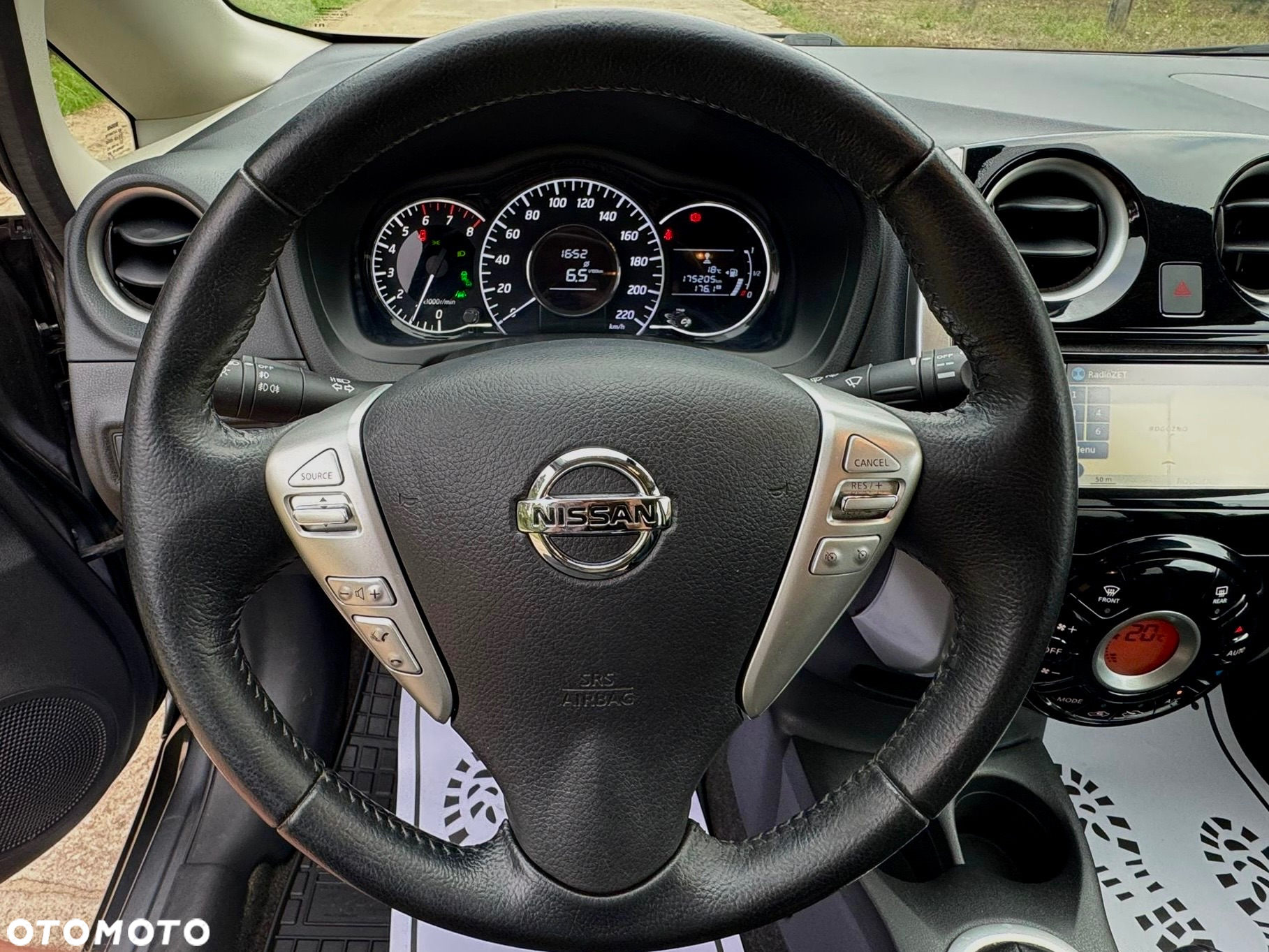 Nissan Note 1.2 DIG-S Tekna - 14