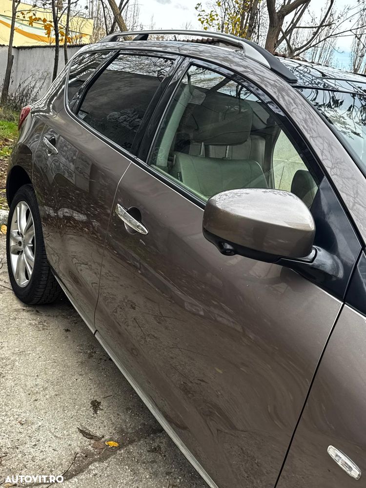 Nissan Murano 2.5 DCi DPF All Mode 4X4-i Elegance A/T - 16