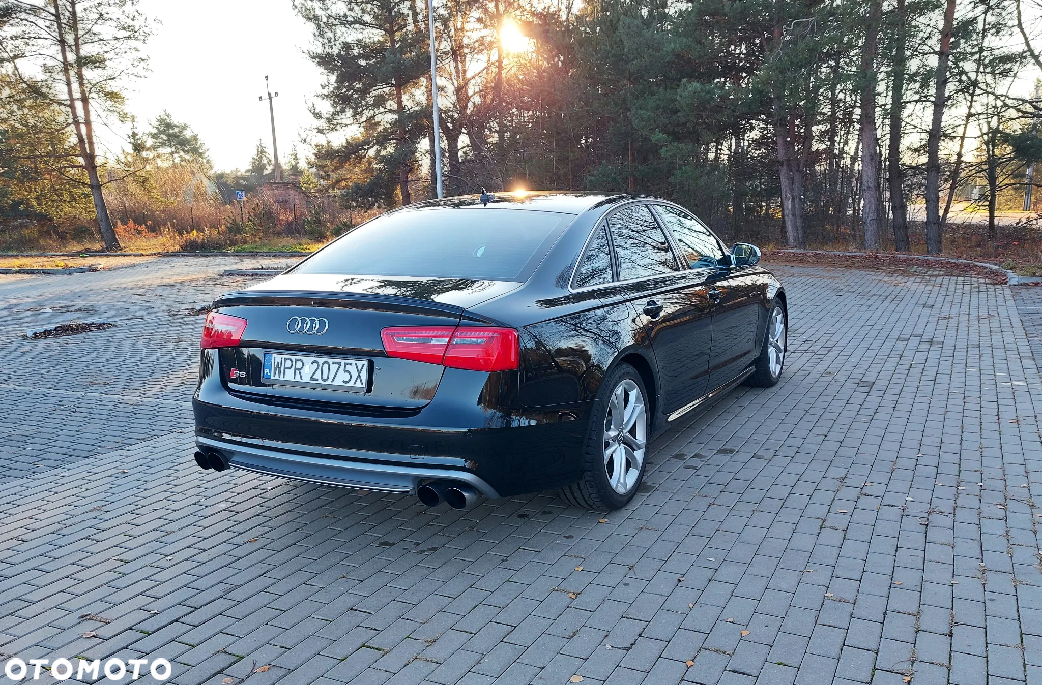 Audi S6 4.0 TFSI Quattro S tronic - 5