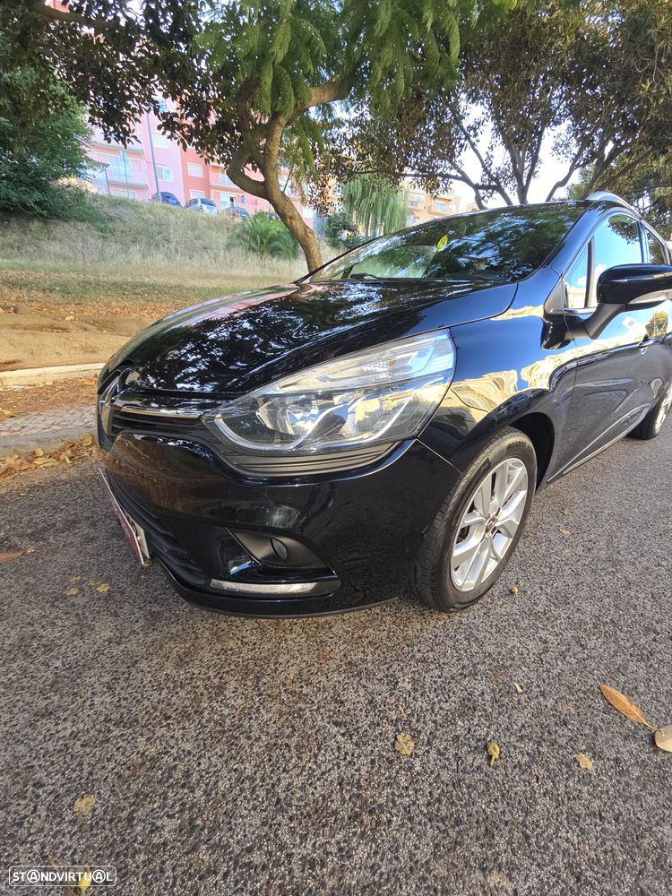Renault Clio Sport Tourer 0.9 TCe Limited Edition - 33