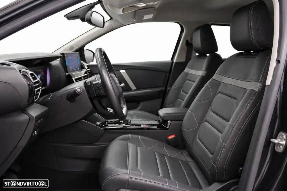 Citroën C4 1.2 PureTech Shine Pack EAT8 - 11