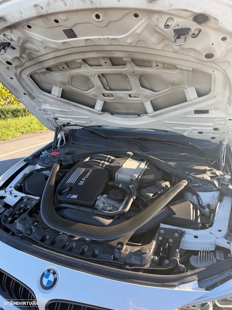 BMW M4 DKG Competition - 19