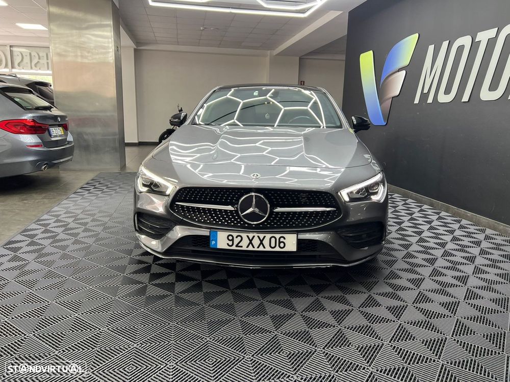 Mercedes-Benz A 180 Limousine d AMG Line Aut. - 3