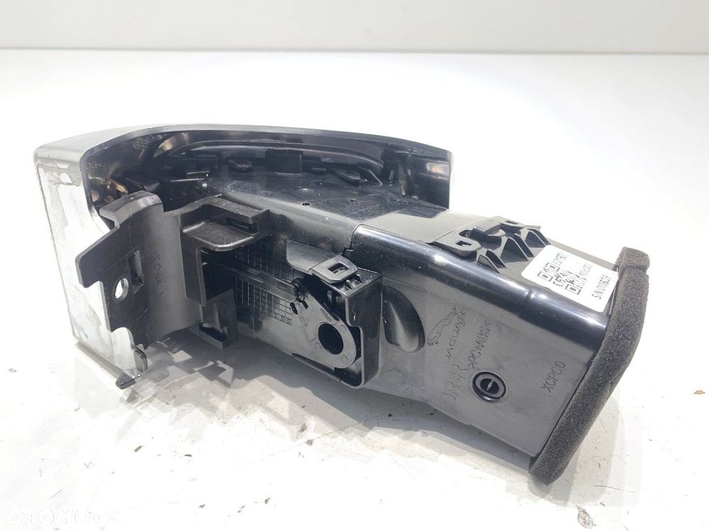 KRATKA NAWIEWU PRAWY PRZÓD  JAGUAR E-PACE (X540) 2017 - 2022 2.0 D180 AWD 132 kW [179 KM] olej - 3