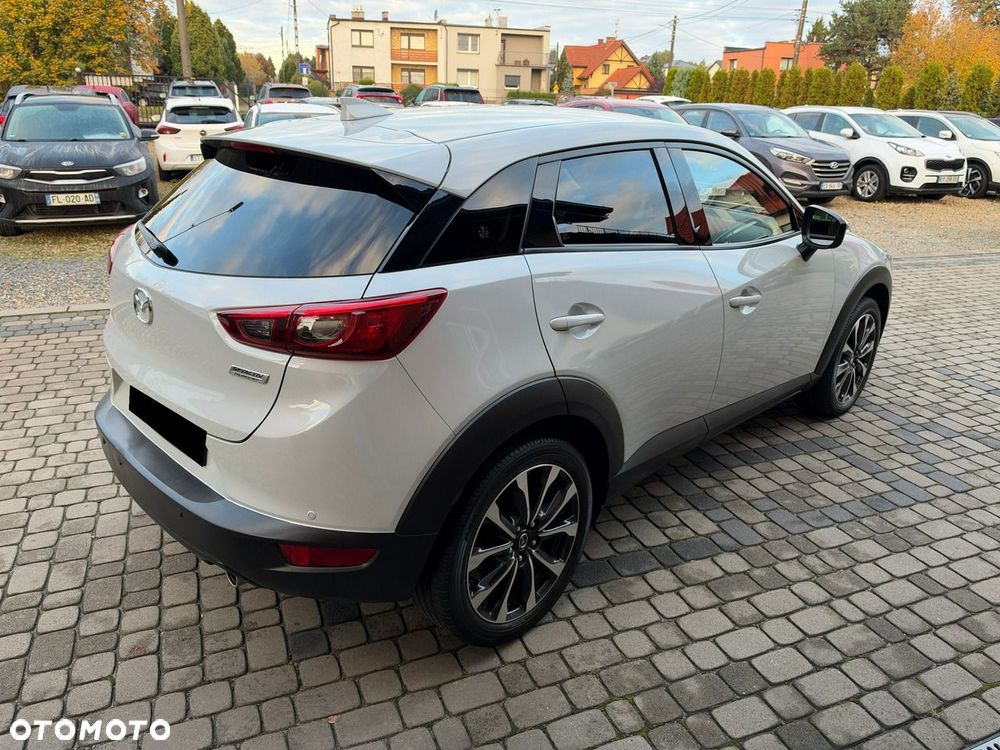 Mazda CX-3 SKYACTIV-G 121 FWD Signature - 6