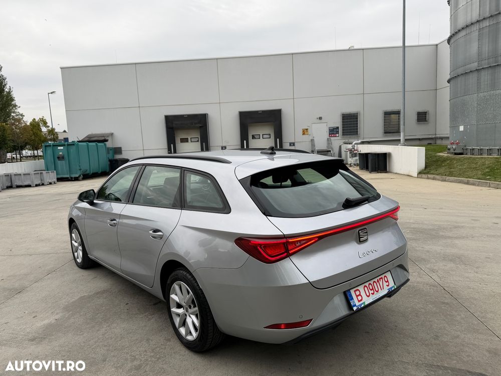 Seat Leon - 5