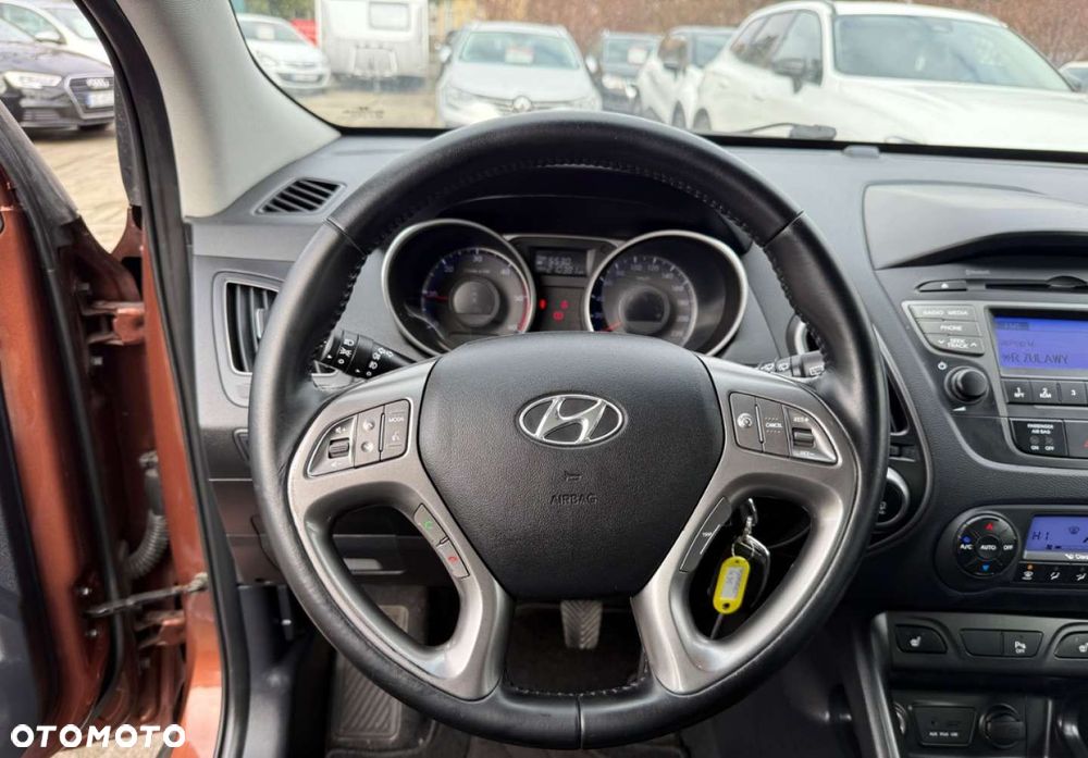 Hyundai ix35 - 15
