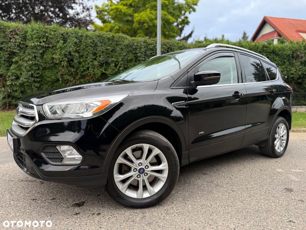 Ford Kuga 2.0 TDCi 4WD Titanium - 14
