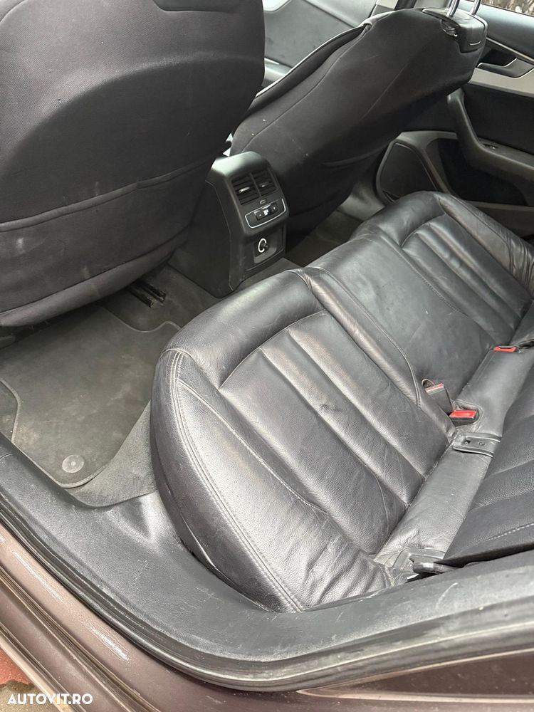 Audi A4 2.0 TDI - 11