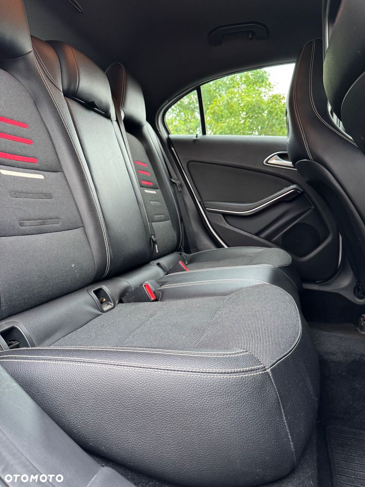 Mercedes-Benz Klasa A 180 d BlueEFFICIENCY Edition - 6