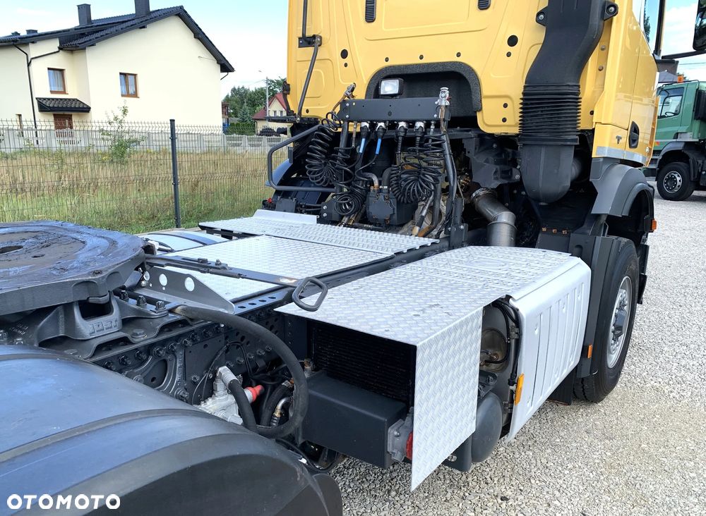 Mercedes-Benz ACTROS 1848, HYDRODRIVE - 4x4, - 18