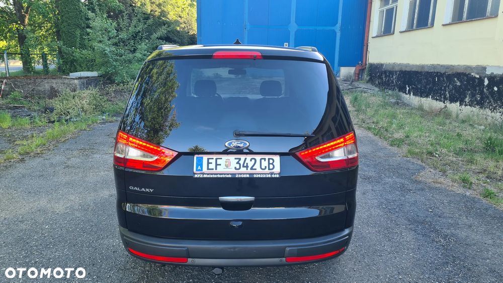 Ford Galaxy 2.0 TDCi Titanium - 5