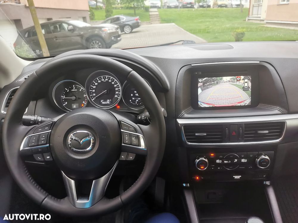 Mazda CX-5 2.2 SKYACTIV-D AWD Aut. Sports-Line - 6