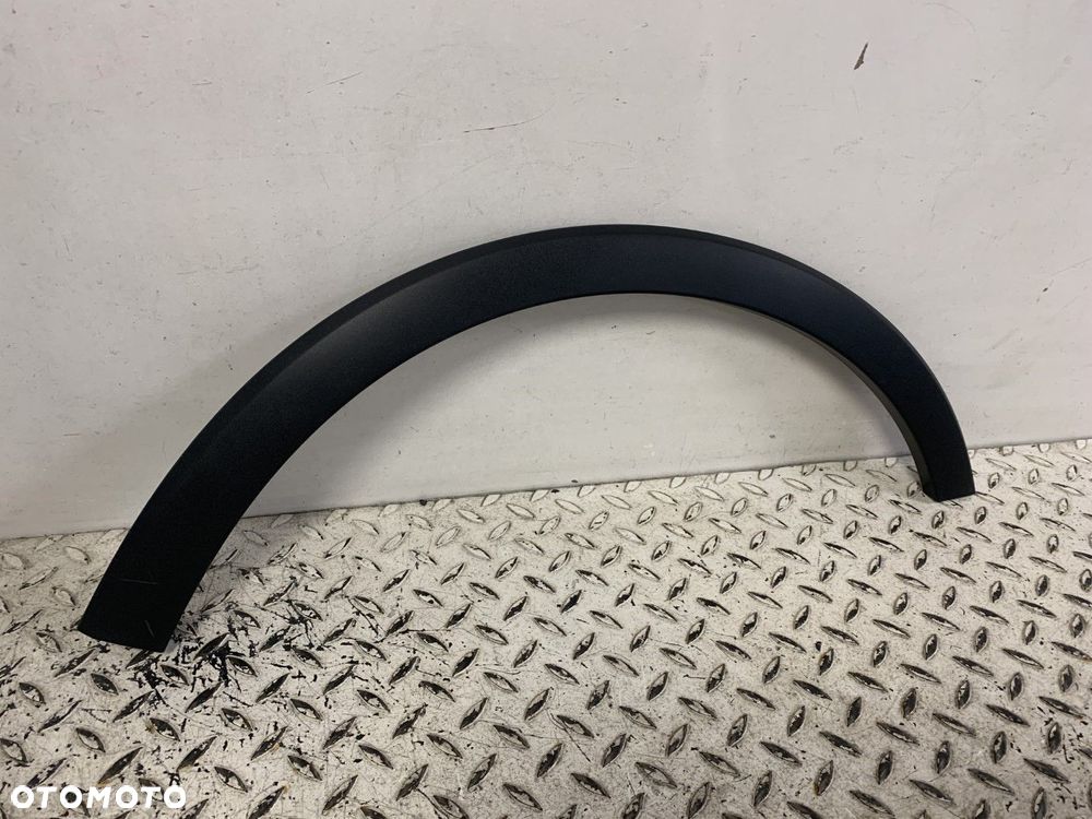 NOWA ORYGINALNA LISTWA BŁOTNIKA PRAWY PRZÓD PRAWA PRZEDNIA FORD FOCUS ACTIVE MK4 IV 4 2472026 - 3