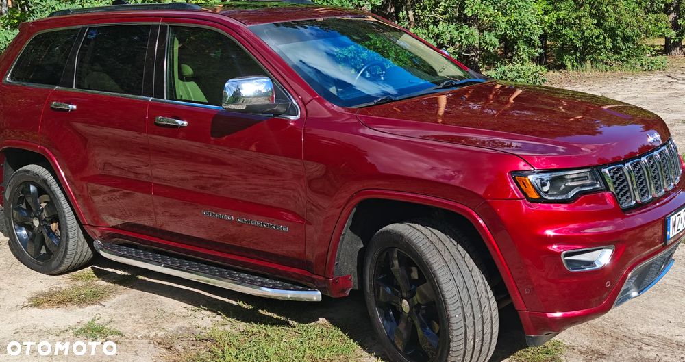 Jeep Grand Cherokee 3.6 V6 Limited - 1