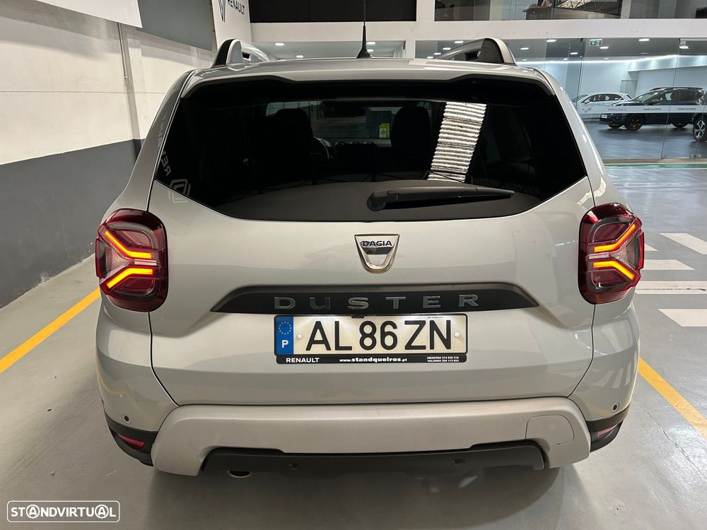 Dacia Duster 1.0 TCe Prestige - 8