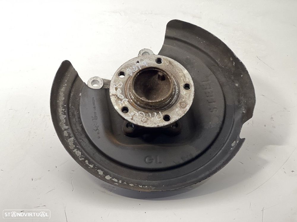 Manga de eixo Esq Trás PEUGEOT 3008 II 16 - - 1