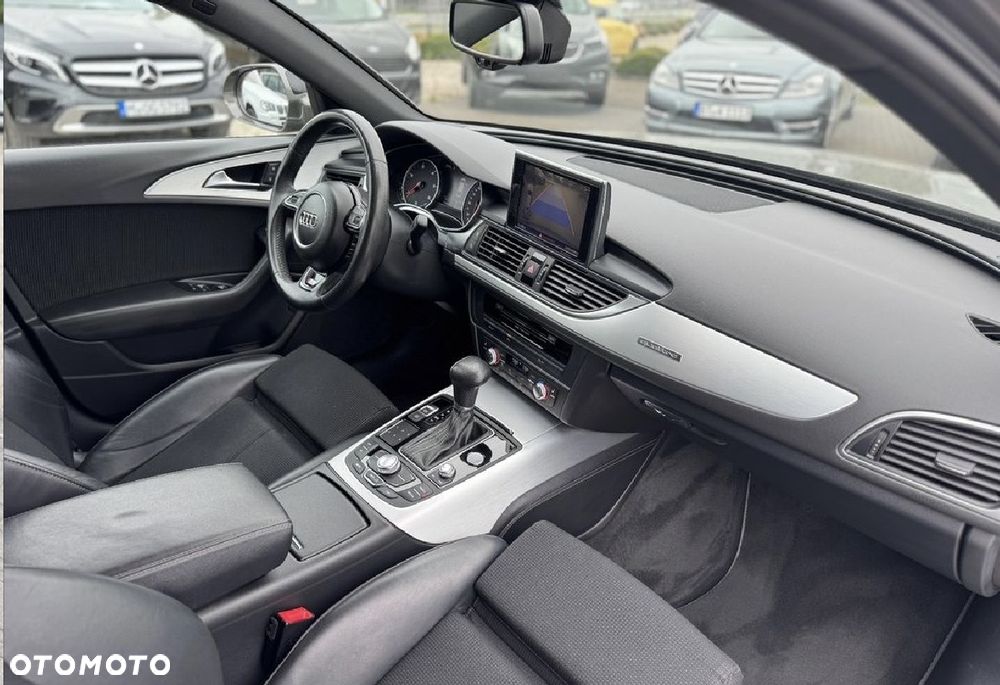 Audi A6 Avant 3.0 TDI DPF clean diesel quattro S tronic - 15