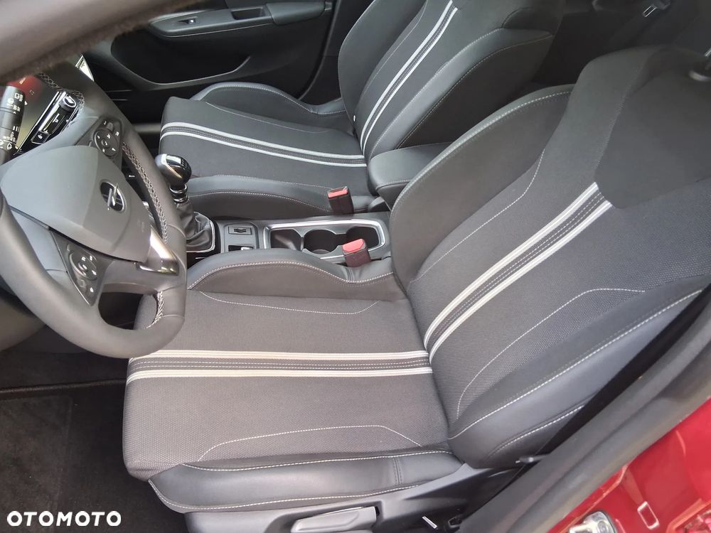 Opel Corsa 1.2 Direct Injection Turbo Start/Stop Edition - 24