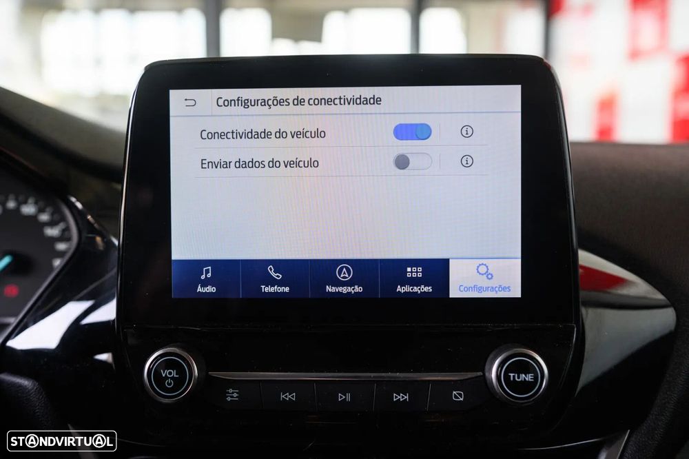 Ford Fiesta 1.0 EcoBoost Trend Connected - 50