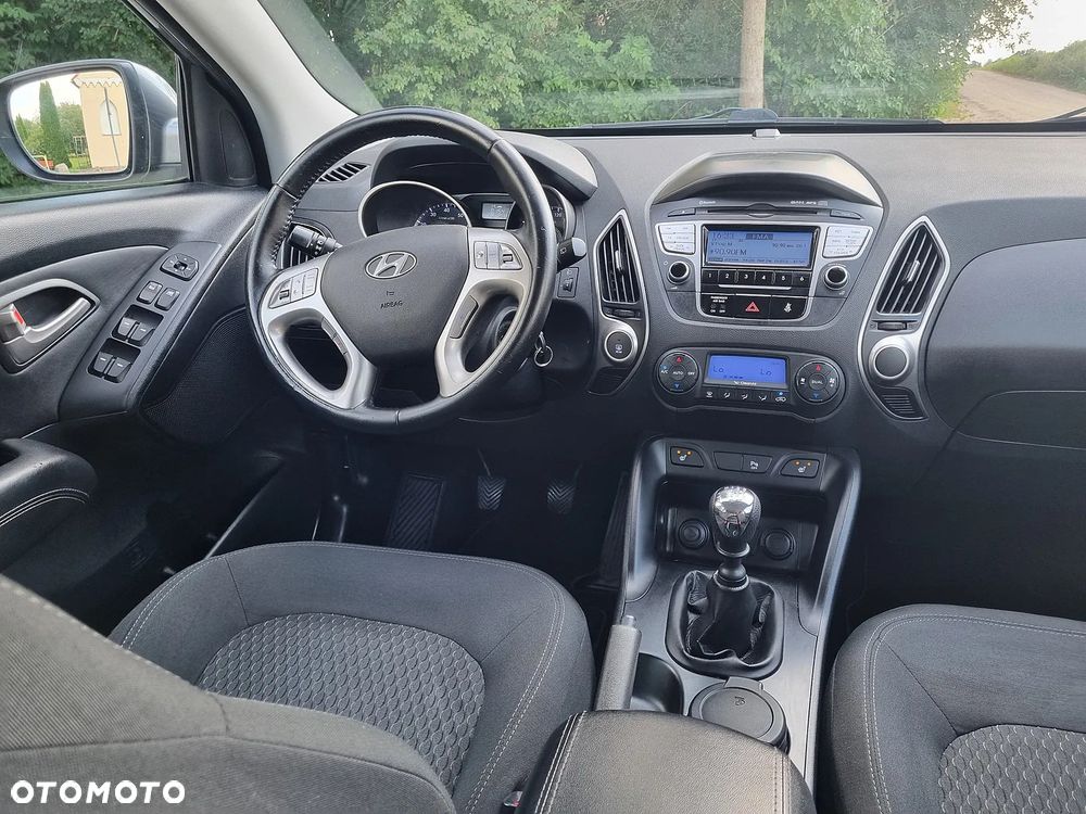 Hyundai ix35 1.6 GDI Premium 2WD - 14