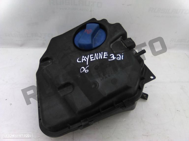 Depósito / Vaso Agua Radiador 7l012_1407e Porsche Cayenne I (9p - 1