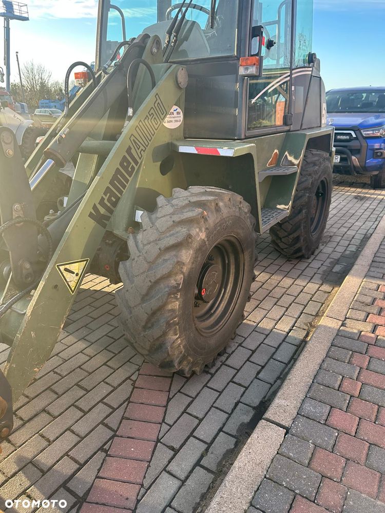 Kramer 521 / seria 2 - 16