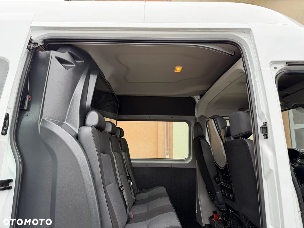 Renault Master Brygadówka Doka L3H3 - 29