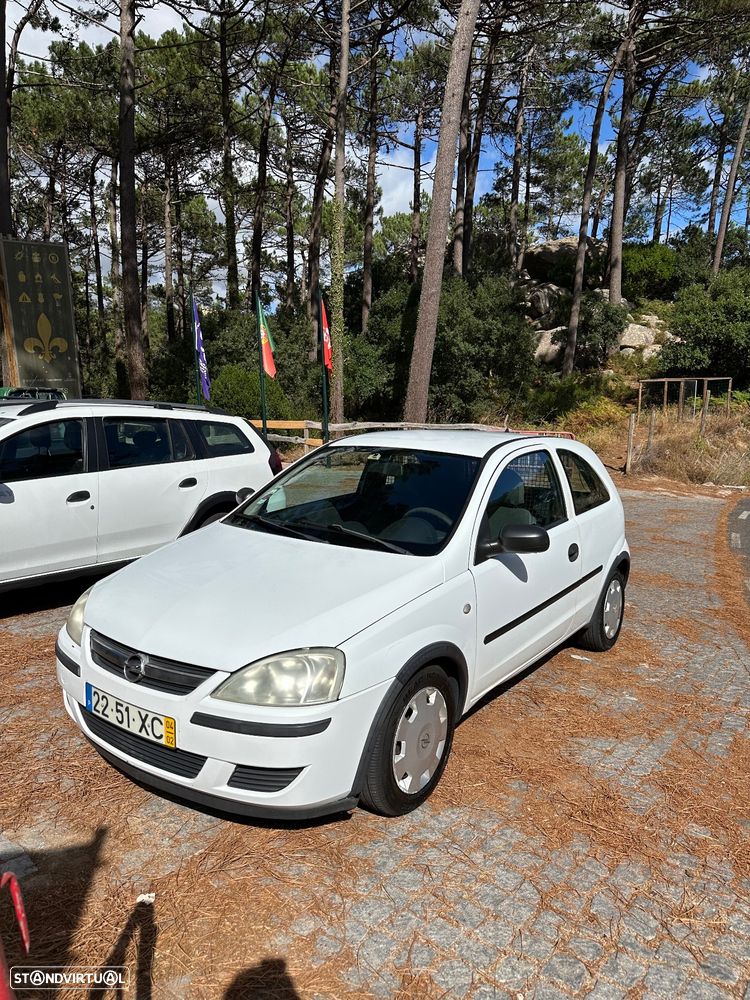 Opel Corsa - 2
