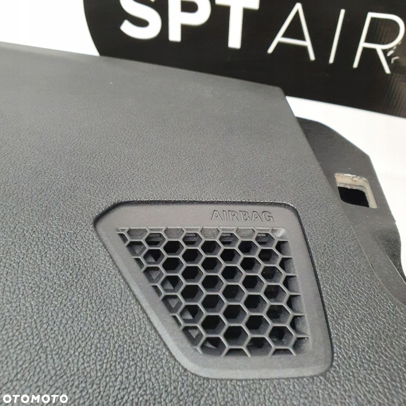 BMW SERIA 3 G20 G21 SERIA 4 G22 G23 G26 DESKA ROZDZIELCZA KONSOLA KOKPIT PULPIT PODUSZKI AIRBAG AIR BAG PASY KIT SET - 5