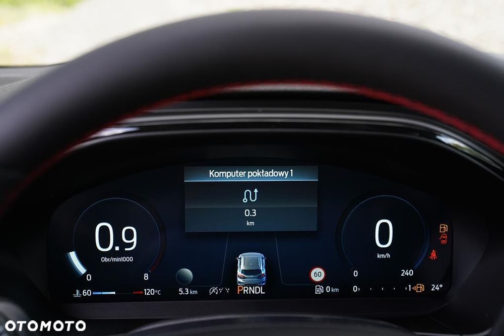 Ford Focus 1.0 EcoBoost mHEV ST-Line X - 17