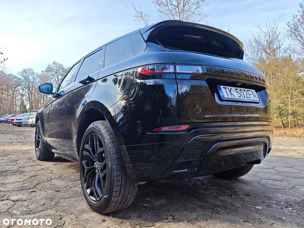 Land Rover Range Rover Evoque 2.0TD4 HSE Dynamic - 20