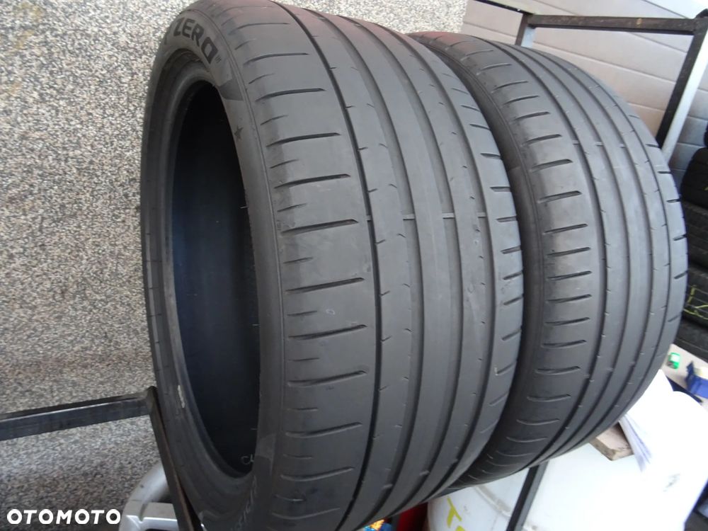 275/35/R19 100Y Pirelli Pzero PZ4 - 2