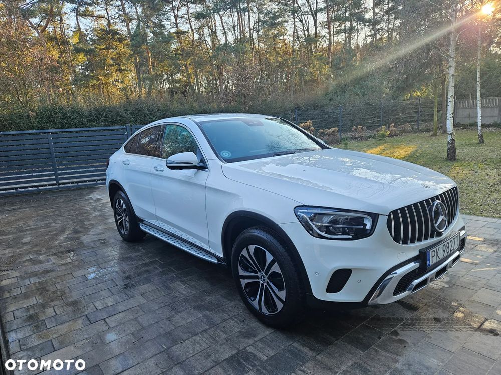 Mercedes-Benz GLC 300 de 4Matic 9G-TRONIC Exclusive - 2