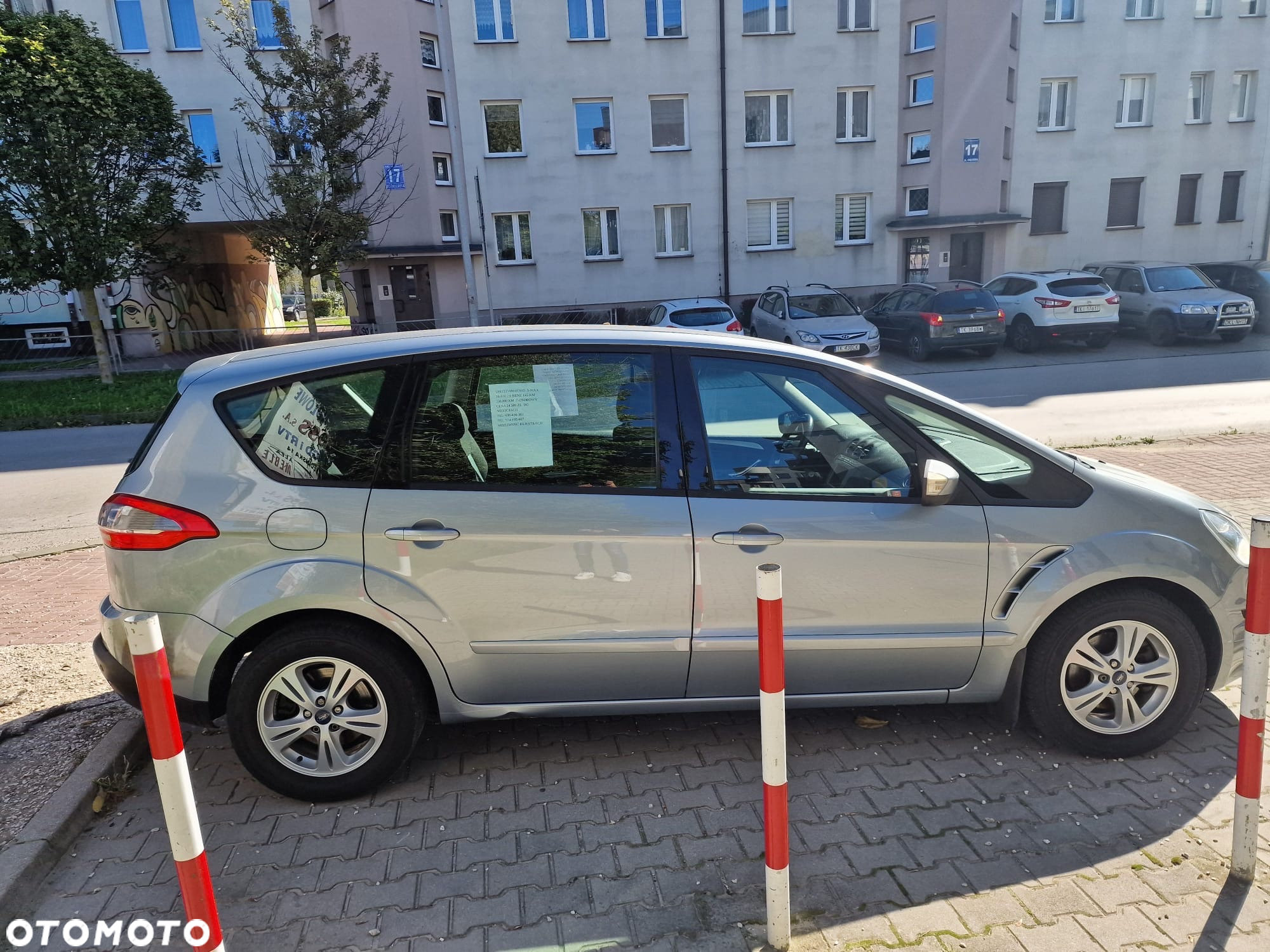 Ford S-Max 2.0 Ambiente - 3