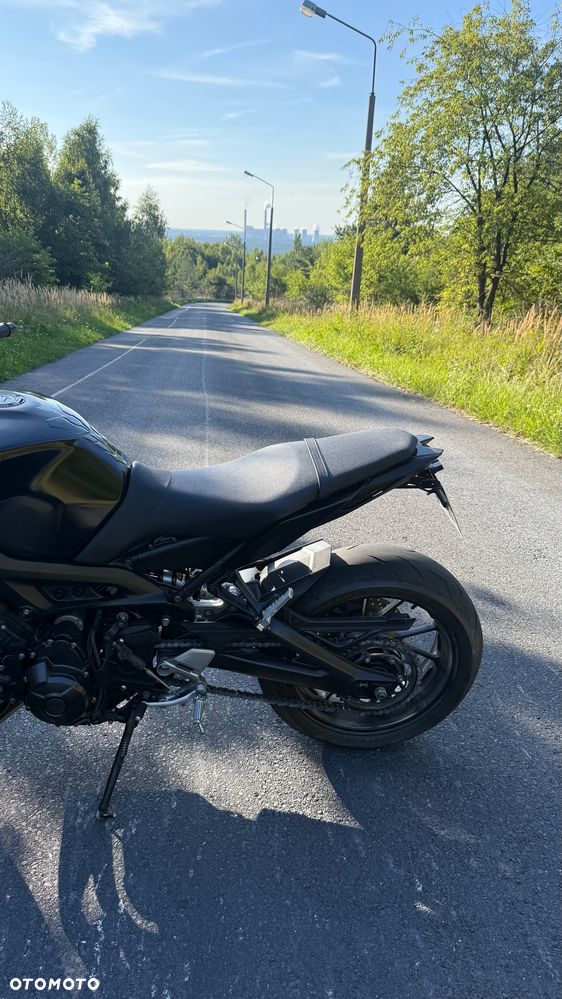 Yamaha MT - 5