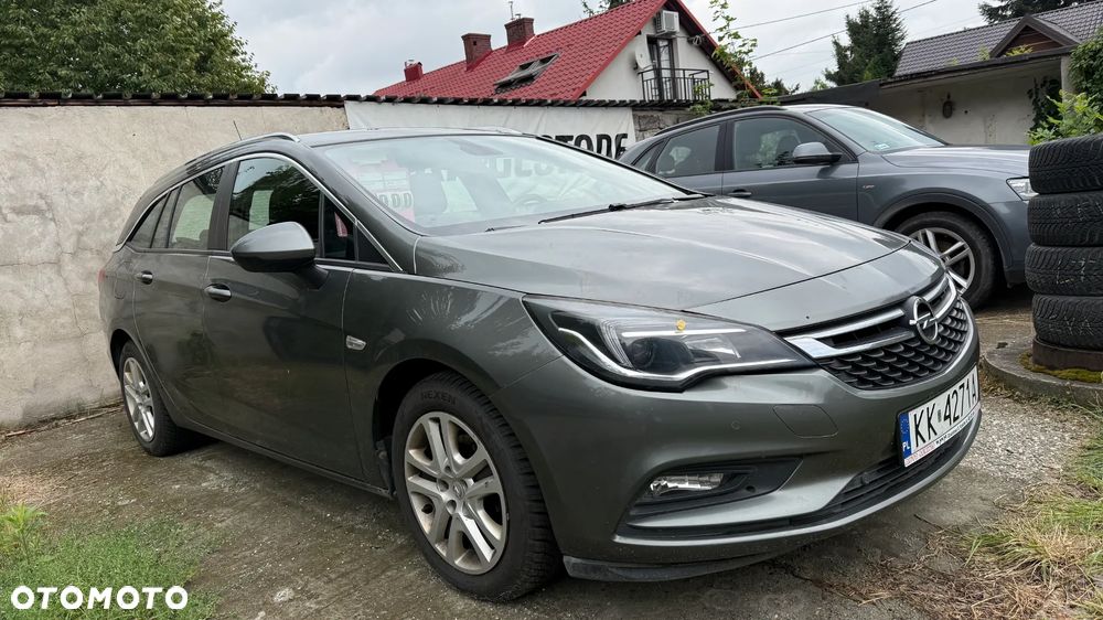 Opel Astra - 15