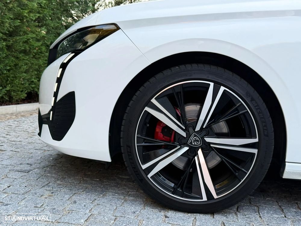 Peugeot 308 BlueHDi FAP 130 Stop & Start Allure Pack - 7