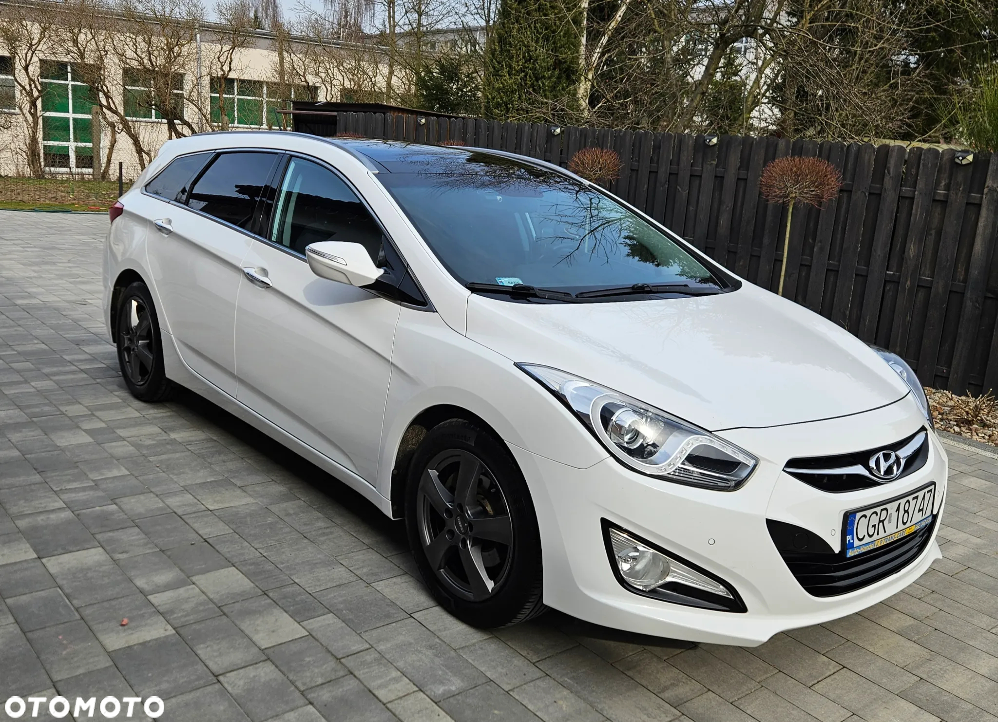 Hyundai i40 1.7 CRDi Style - 23