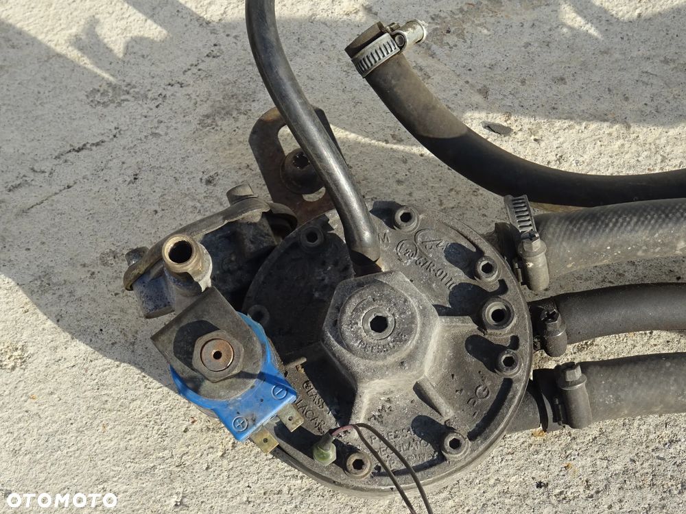 INSTALACJA GAZOWA LPG TECH-204 STEROWNIK WIĄZKA PAROWNIK LISTWA WTRYSKI - 14