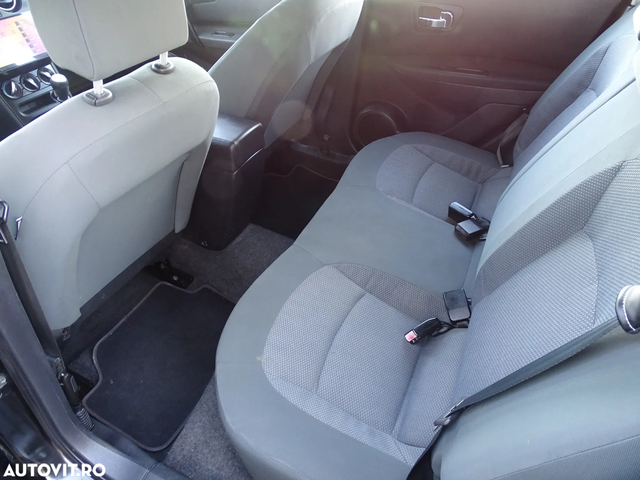Nissan Qashqai 1.5 DCI ACENTA - 9
