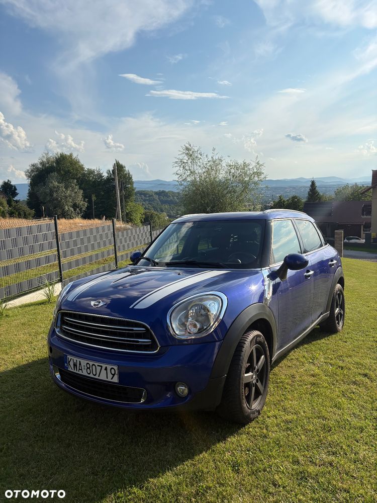 MINI Countryman Cooper - 4