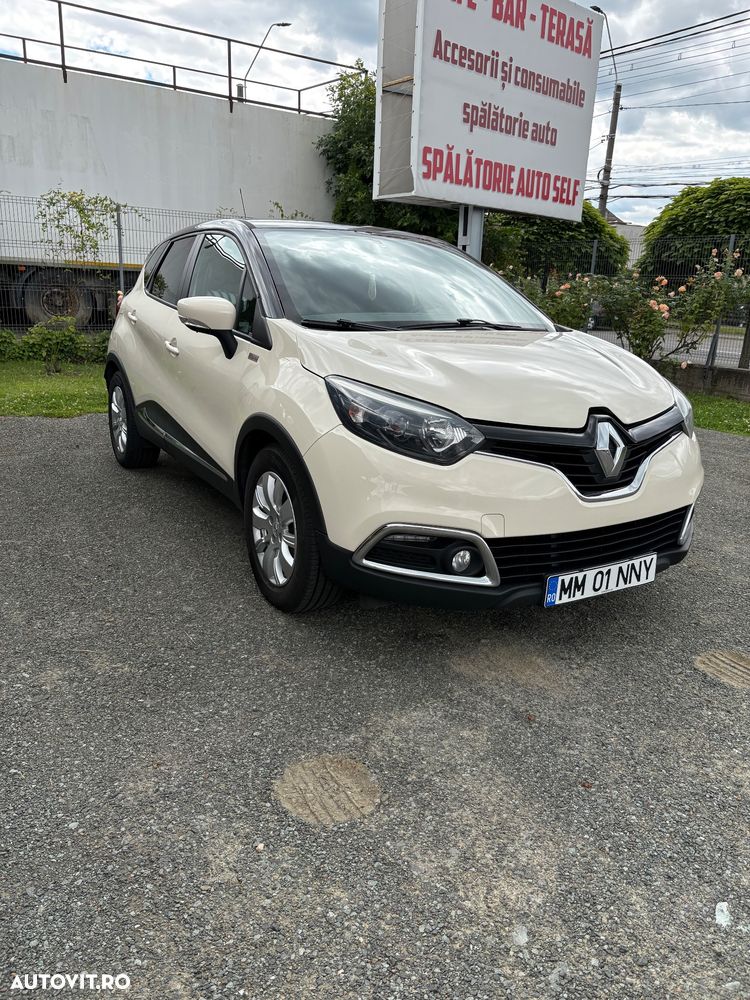 Renault Captur dCi Authentique - 1