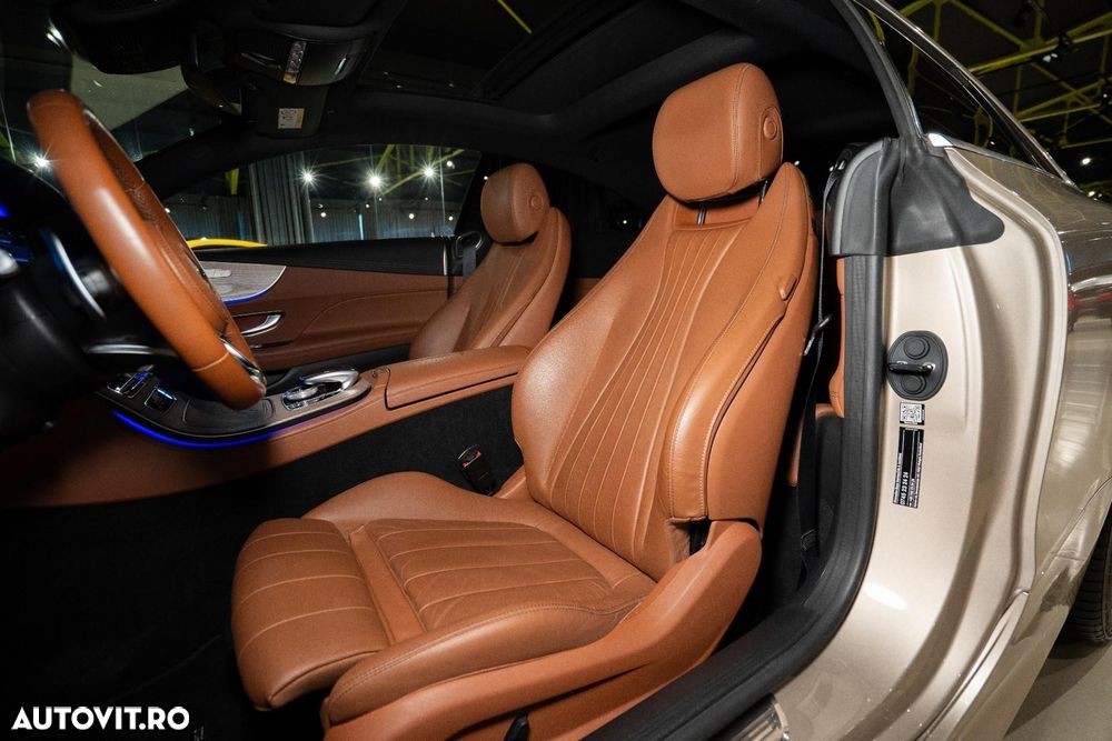 Mercedes-Benz E 220 d 4MATIC Aut. - 30