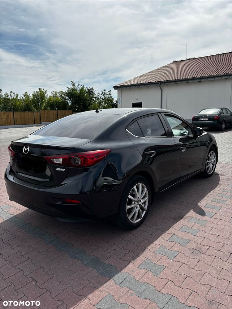Mazda 3 - 3